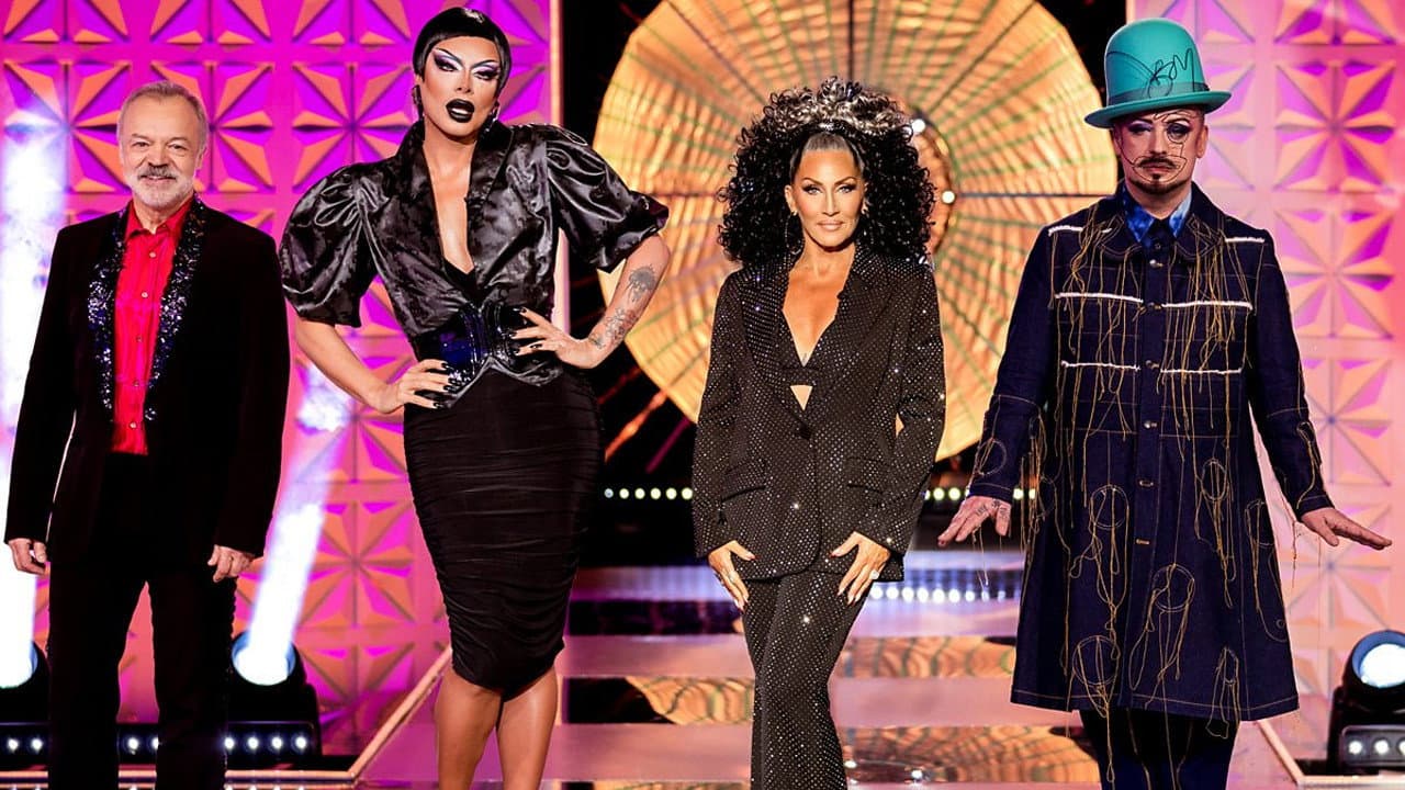 Still from Makeover Challenge