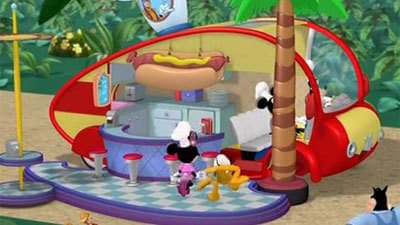 Still from Mickey's Happy Mousekeday