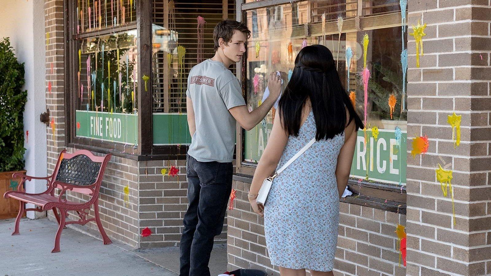 Still from Escape