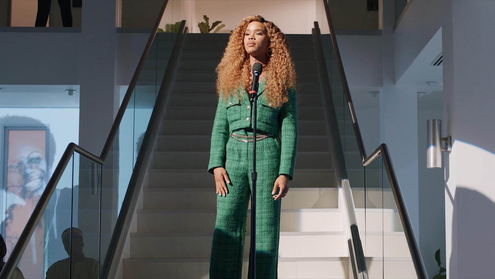 Still from Free Your Mind