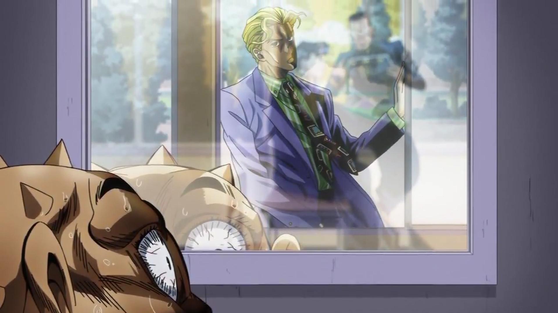 Still from Yoshikage Kira Just Wants to Live Quietly (2)