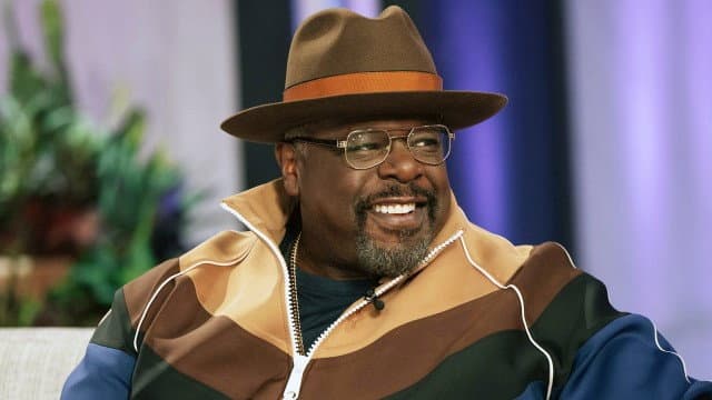 Still from MLK Day with Cedric the Entertainer, Pam Grier, Bernice King