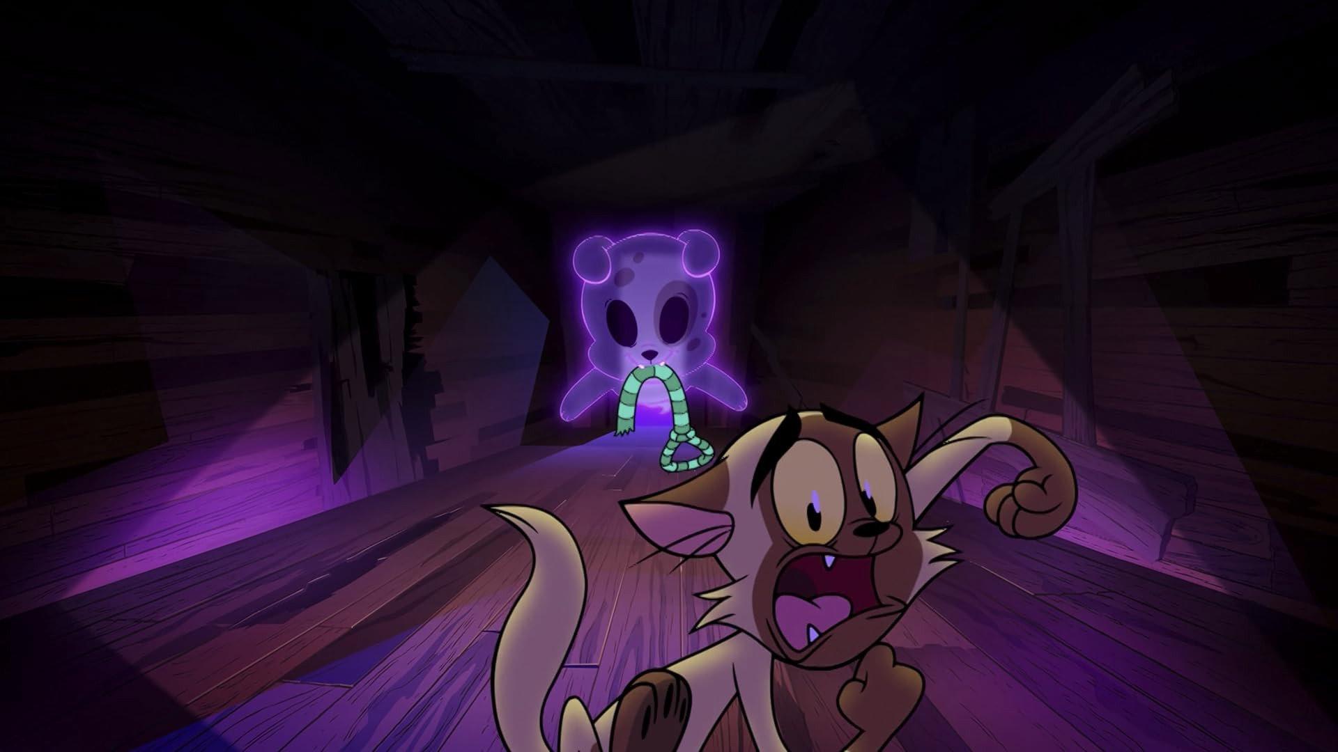 Still from Haunted Dog House