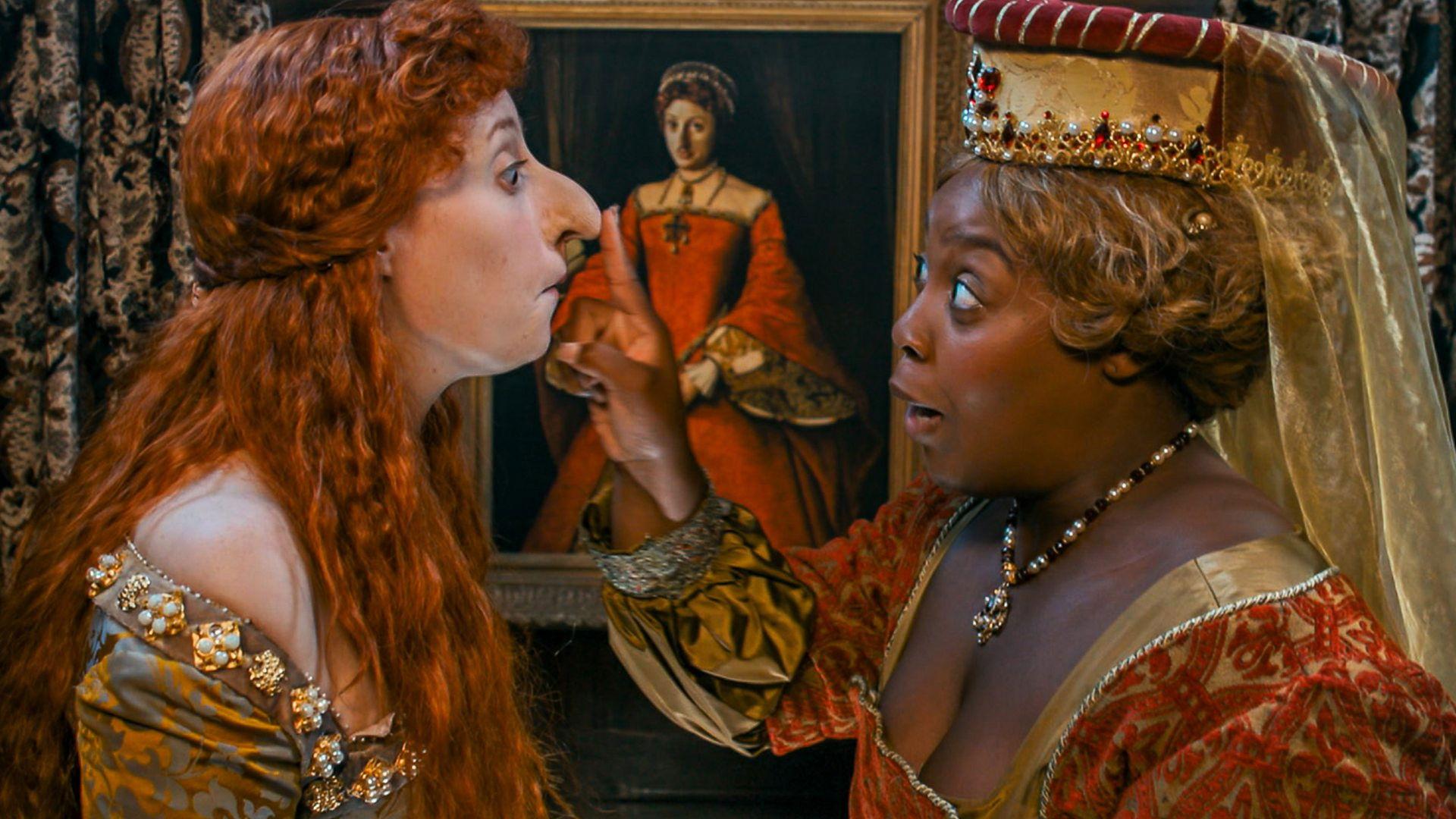Still from Monstrous Mothers