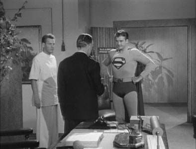 Still from Double Trouble