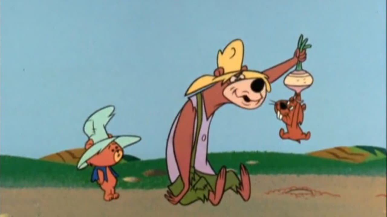 Still from Going, Going Gone Gopher