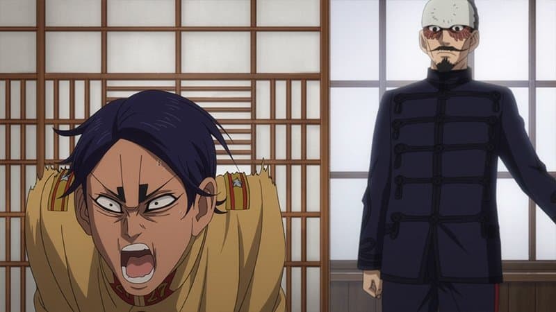 Still from Kamuy Hopunire