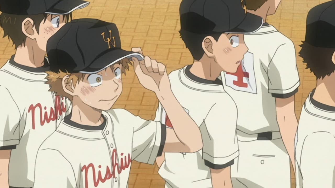 Still from Summer Game Beginning