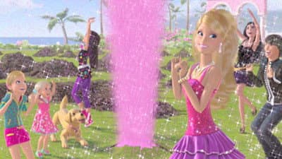 Still from Gone Glitter Gone (2)