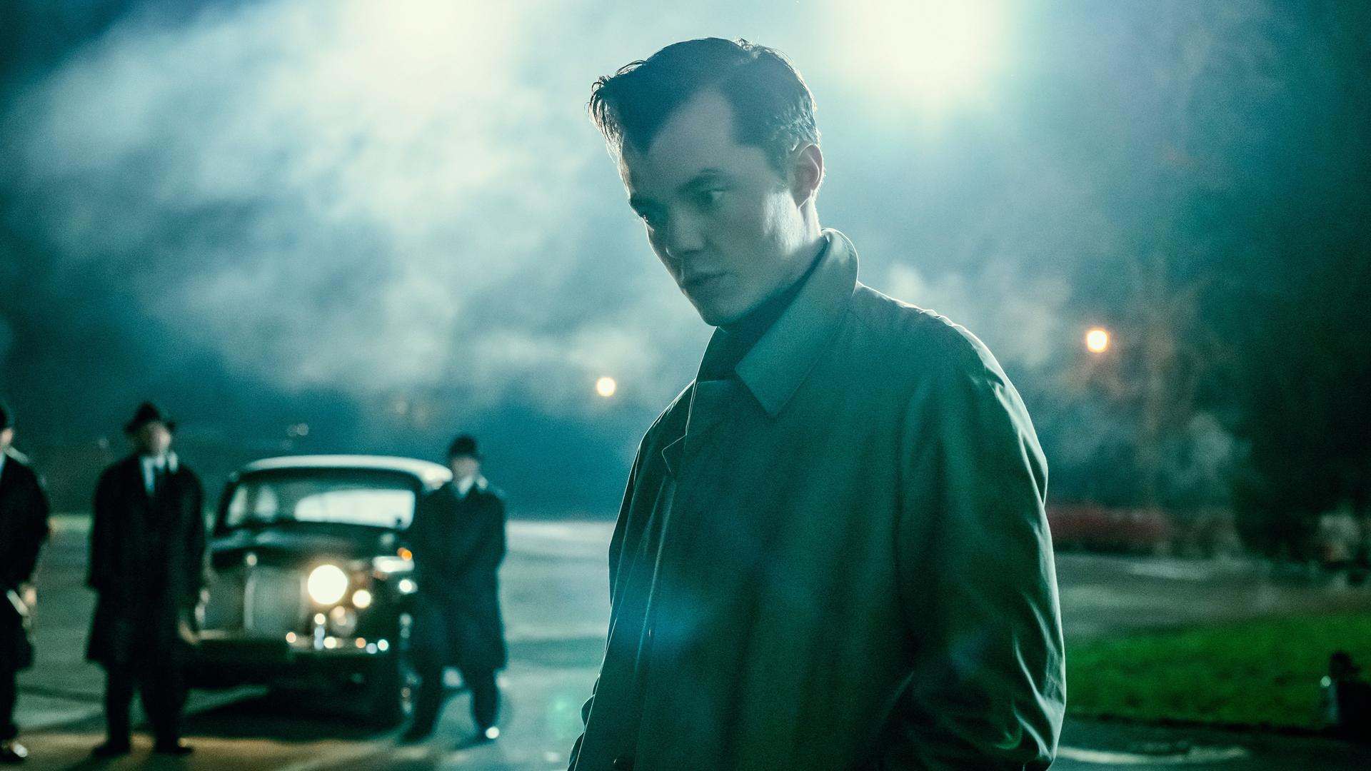 Still from Martha Kane