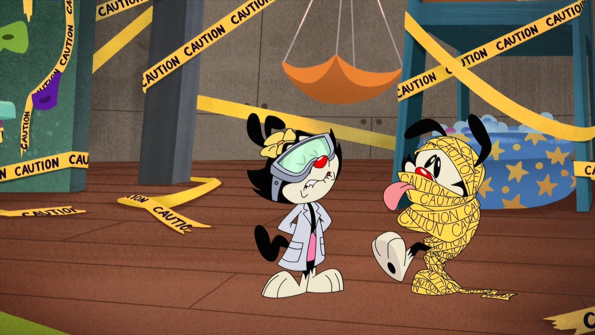 Still from WhoDonut
