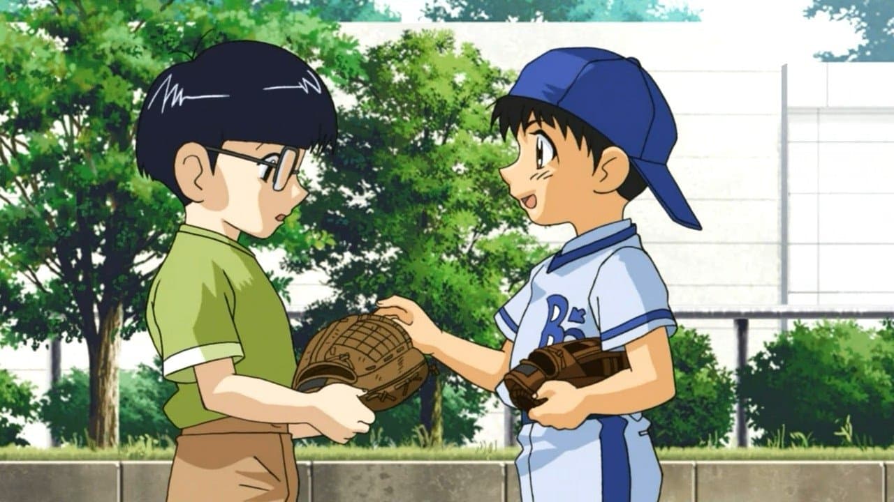 Still from Their Friendship