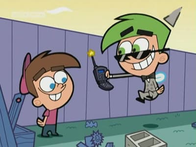 Still from Pixies Inc.