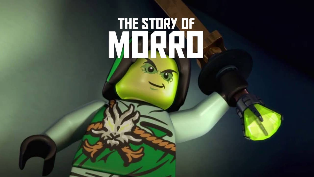 Still from S7 Villain Throwback : The Story of Morro