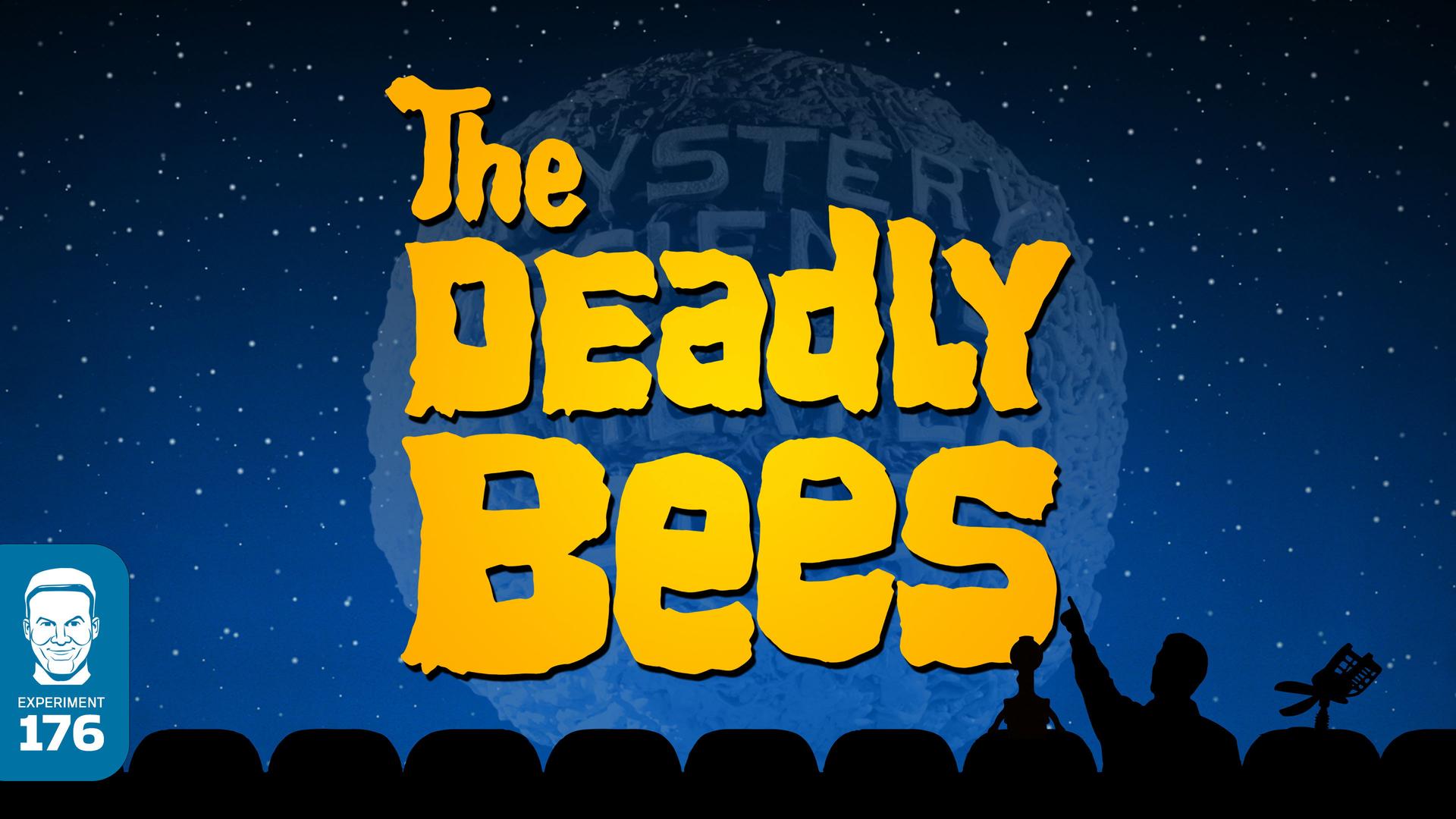 Still from The Deadly Bees