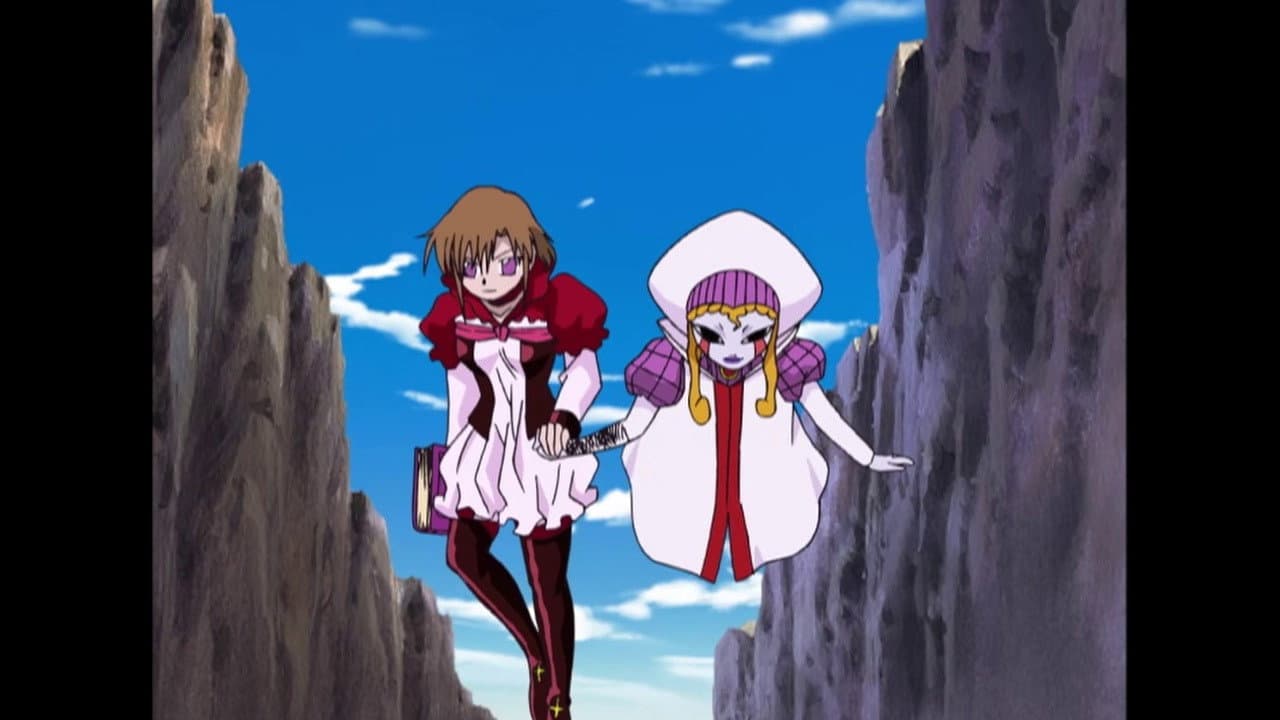 Still from Zofis Strikes Back: The Final Showdown of Friendship!