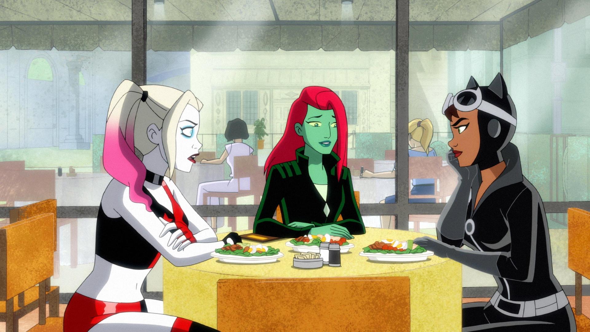 Still from Catwoman