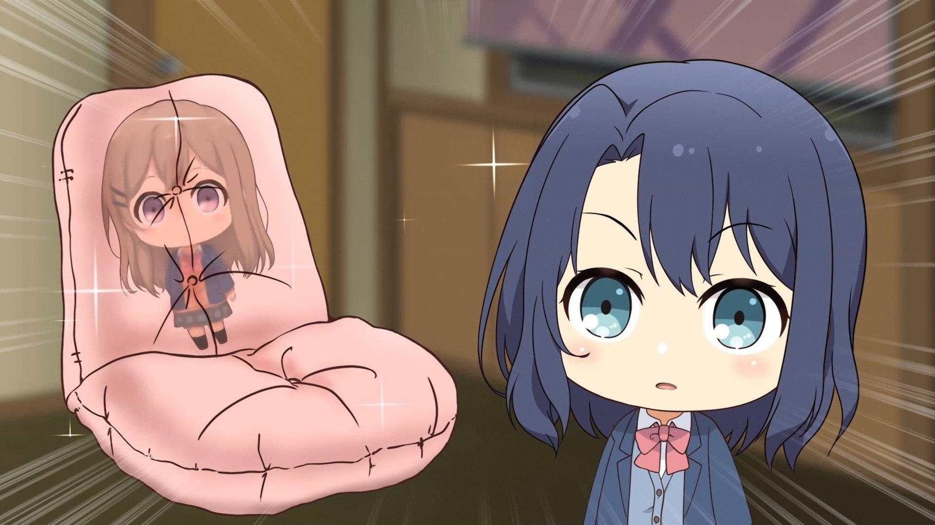 Still from Mini Anime 10