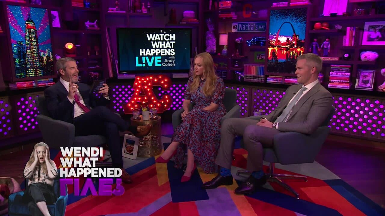 Still from Wendi McLendon-Covey & Ryan Serhant