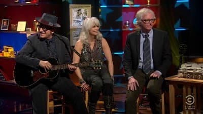 Still from Don Fleming, Elvis Costello, & Emmylou Harris