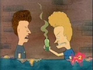 Still from I Dream of Beavis