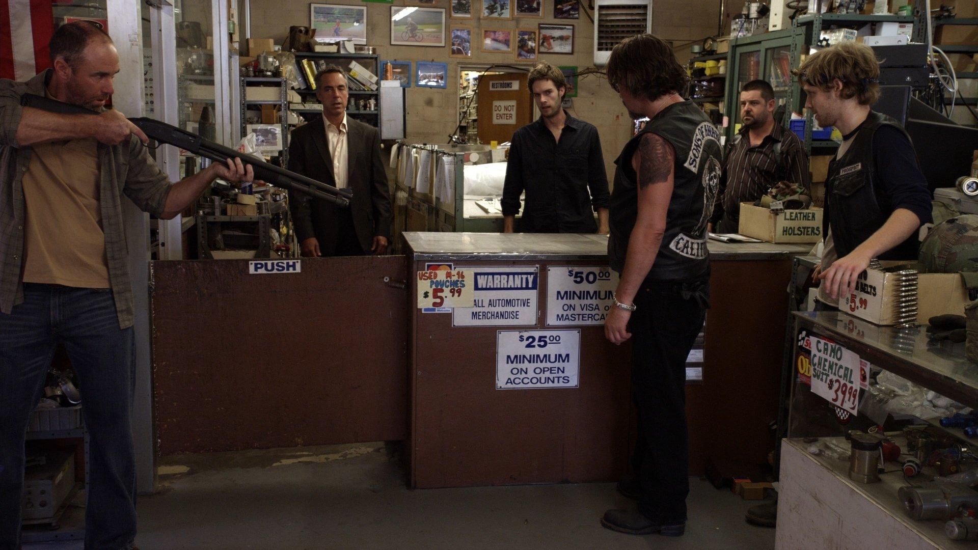 Still from Balm
