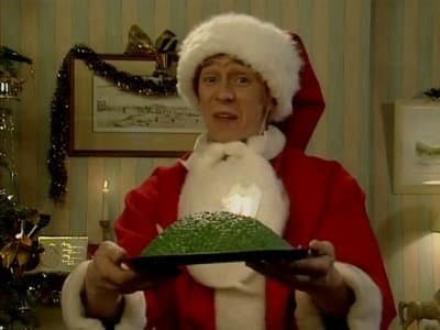 Still from Christmas Special