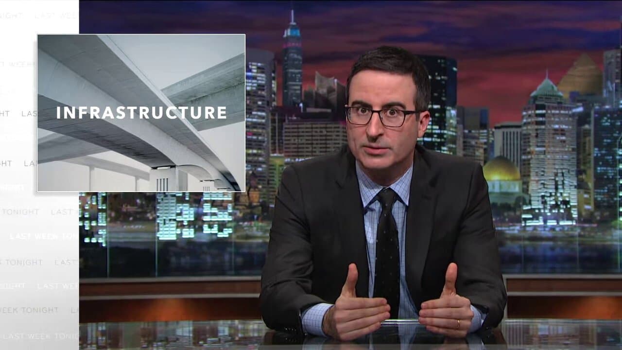 Still from Infrastructure