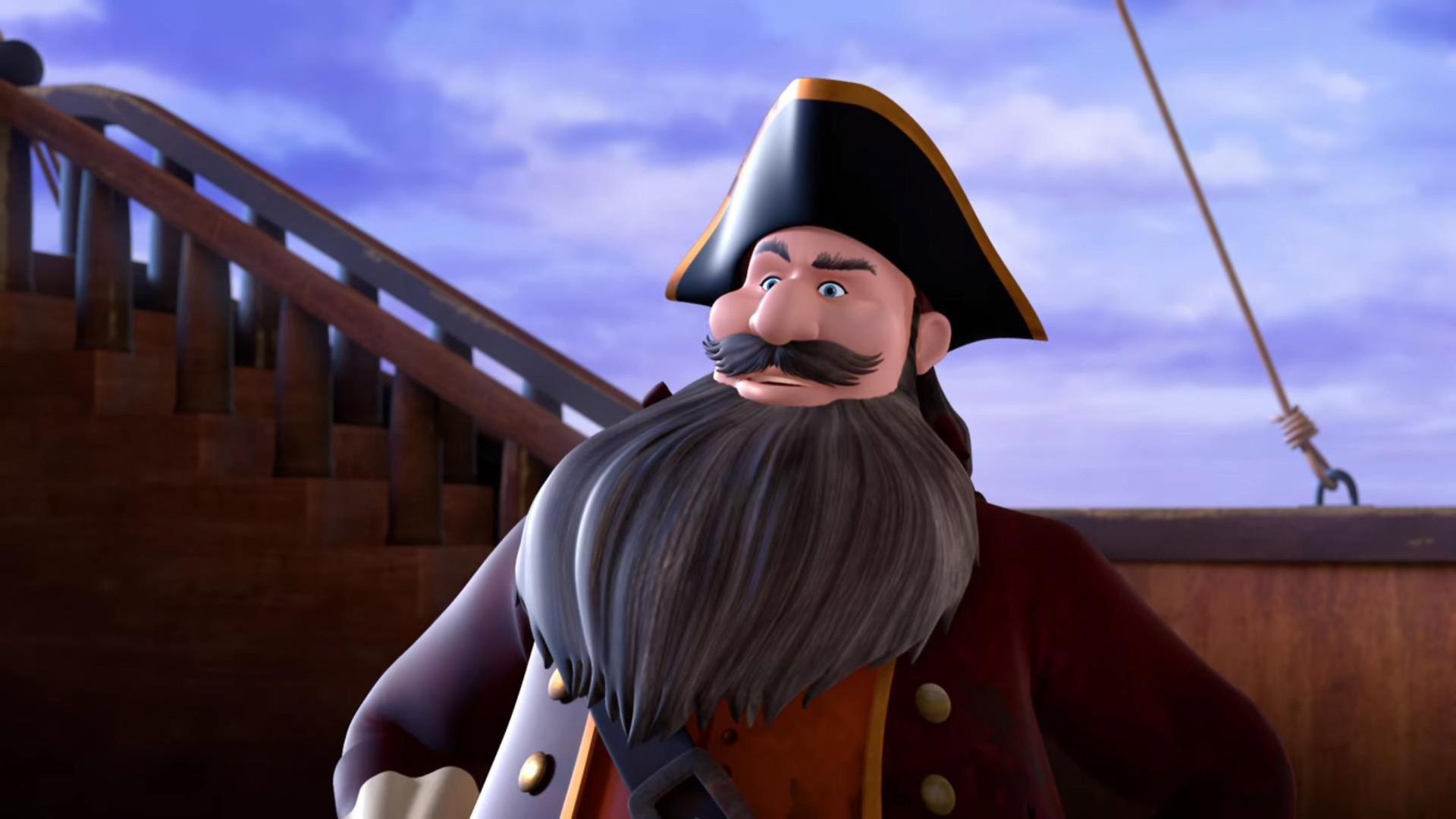 Still from Pirated Away