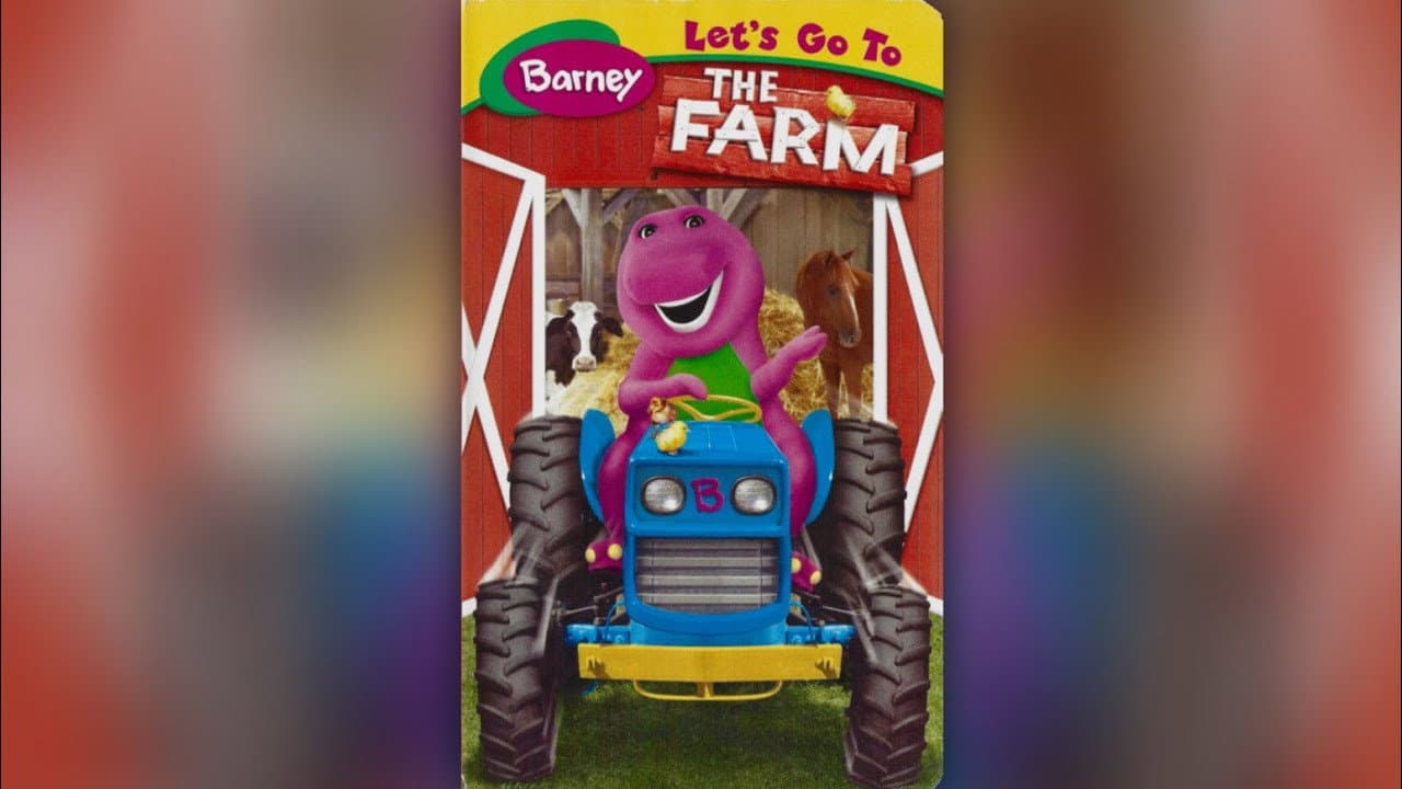 Still from Let's Go to the Farm