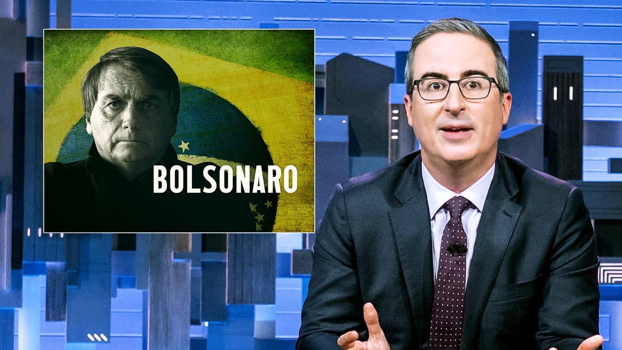 Still from September 25, 2022: Bolsonaro