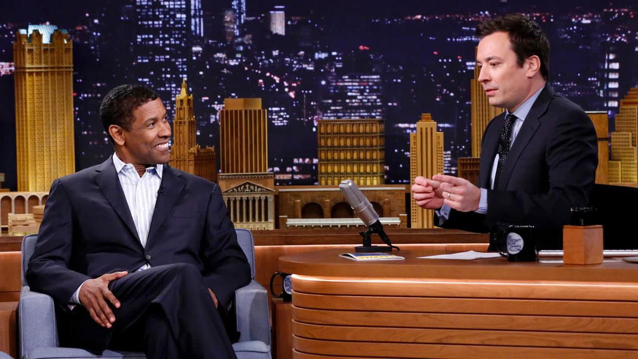 Still from Denzel Washington, Shaun White, Sara Bareilles