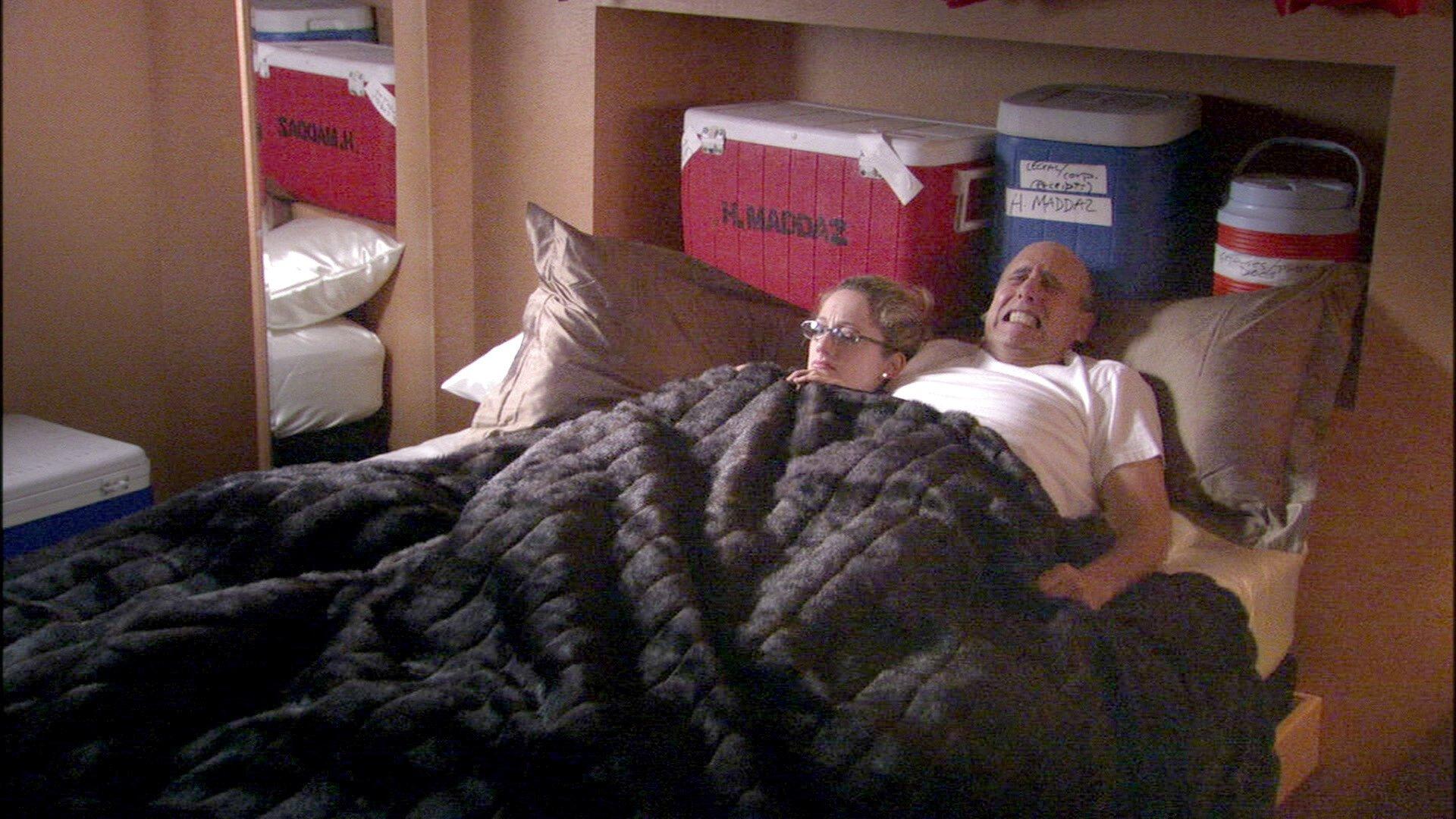 Still from Missing Kitty