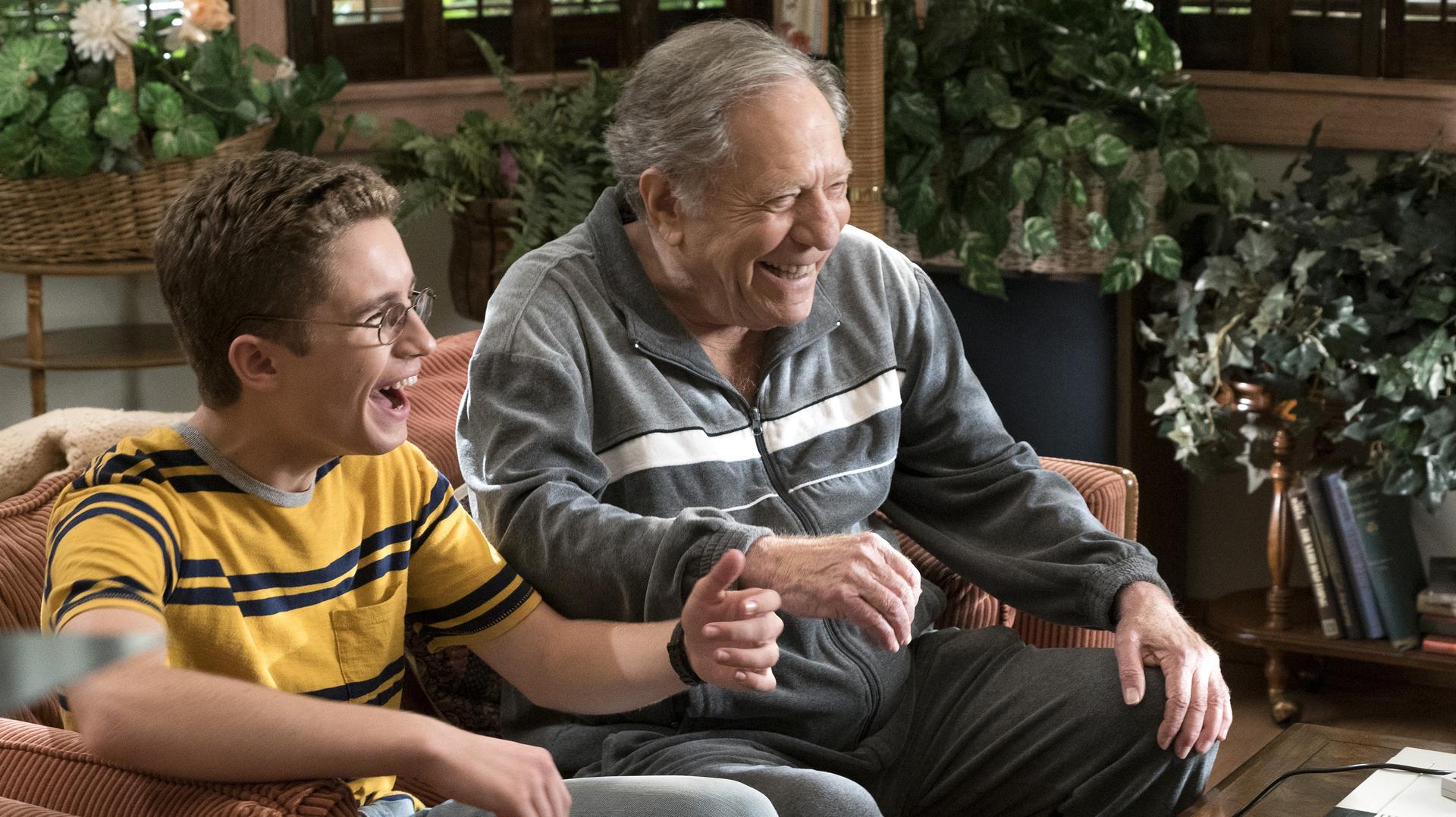 Still from Hogan Is My Grandfather