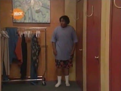 Still from Clothes Encounters