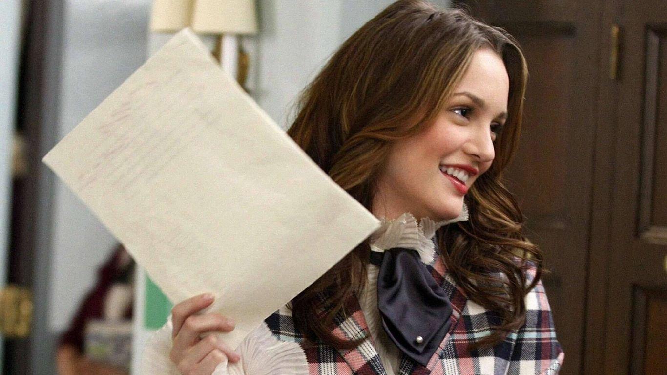 Still from You've Got Yale