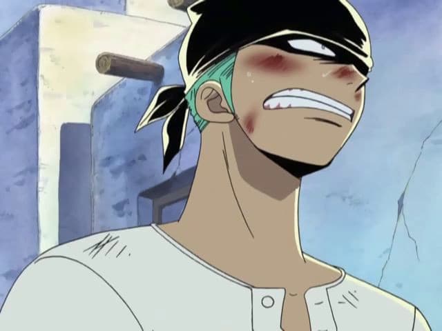Still from Deliver Princess Vivi! The Luffy Pirates Set Sail!