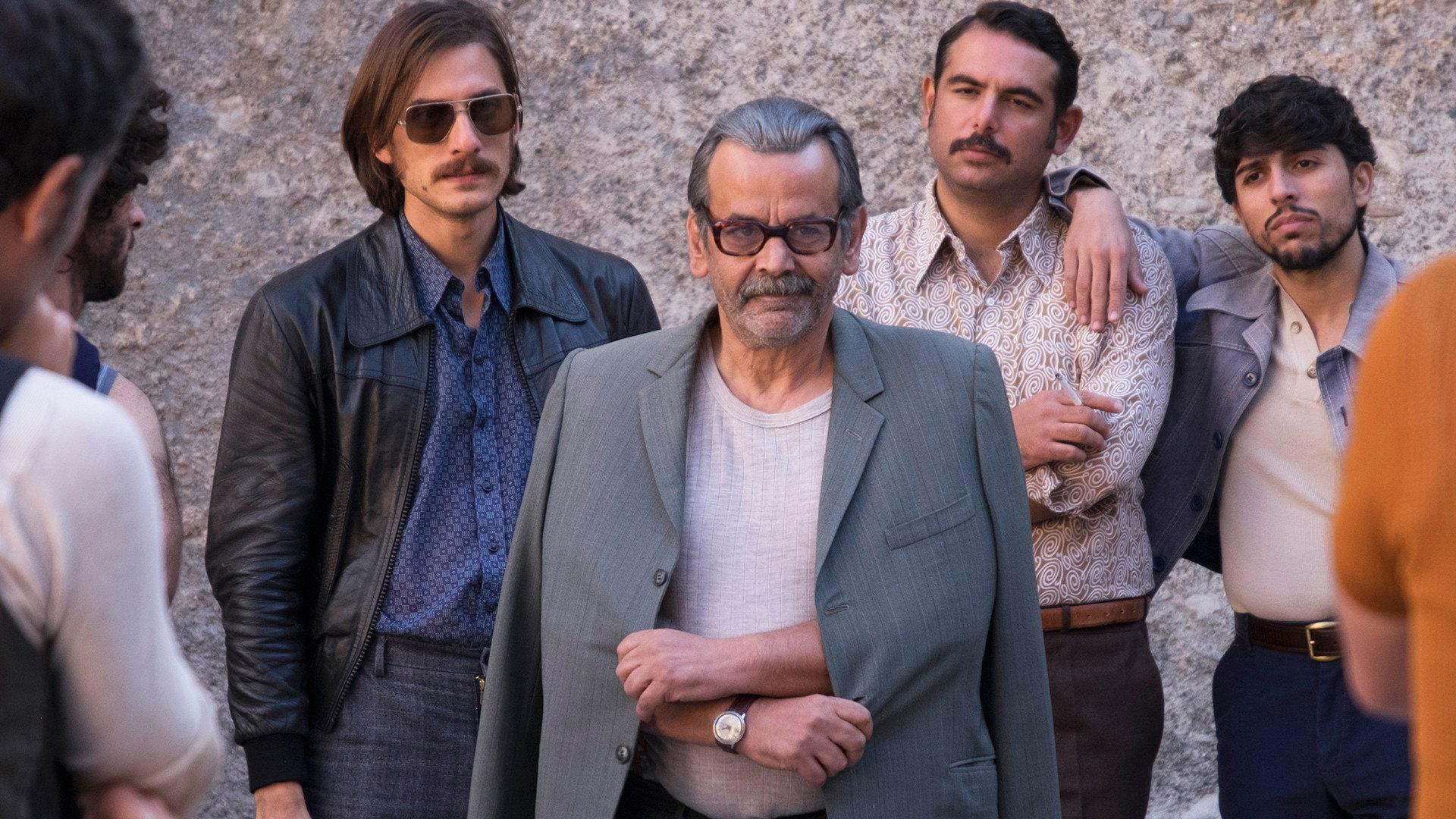 Still from Silenzio