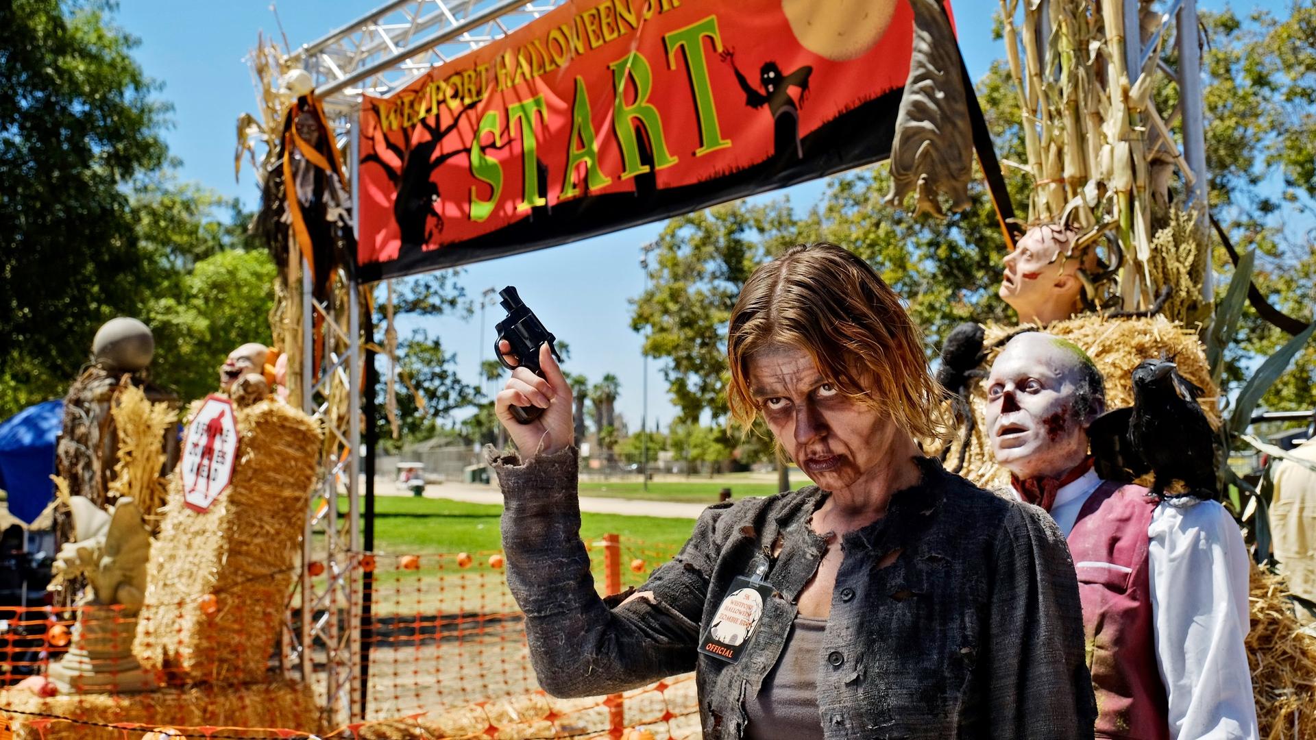 Still from Westport Zombies
