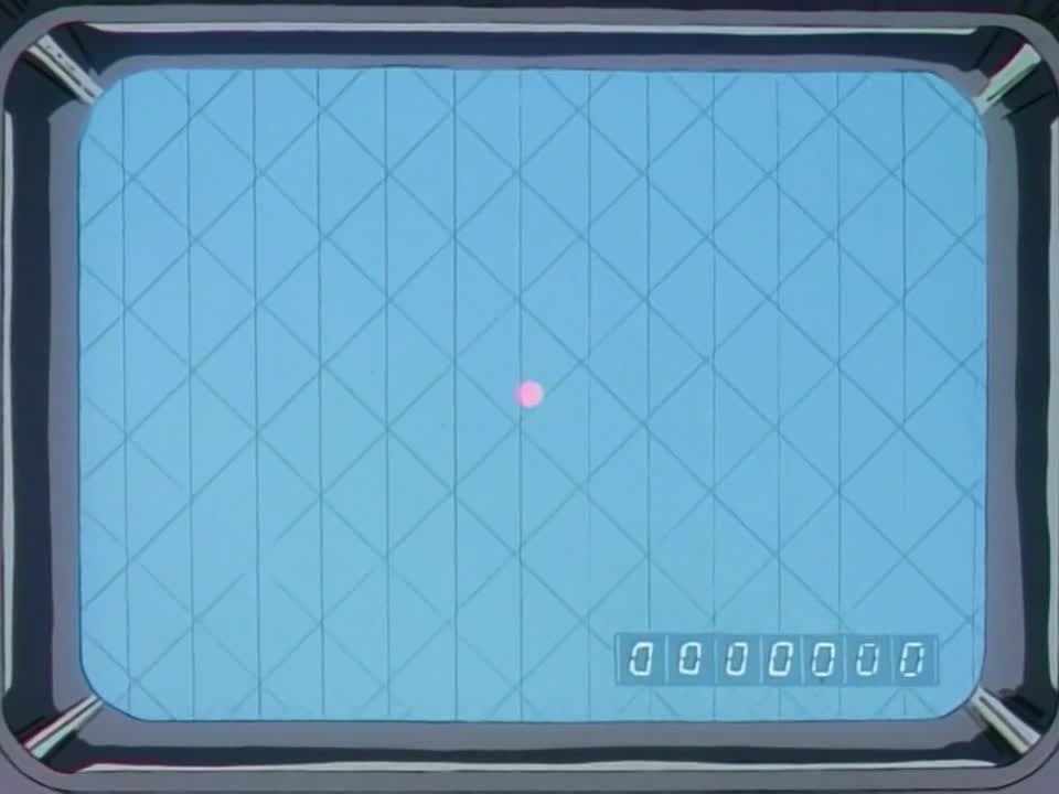 Still from The nightmare of the lost pool. Souma returns
