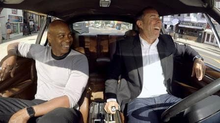Still from Dave Chappelle: Nobody Says, “I Wish I Had a Camera"