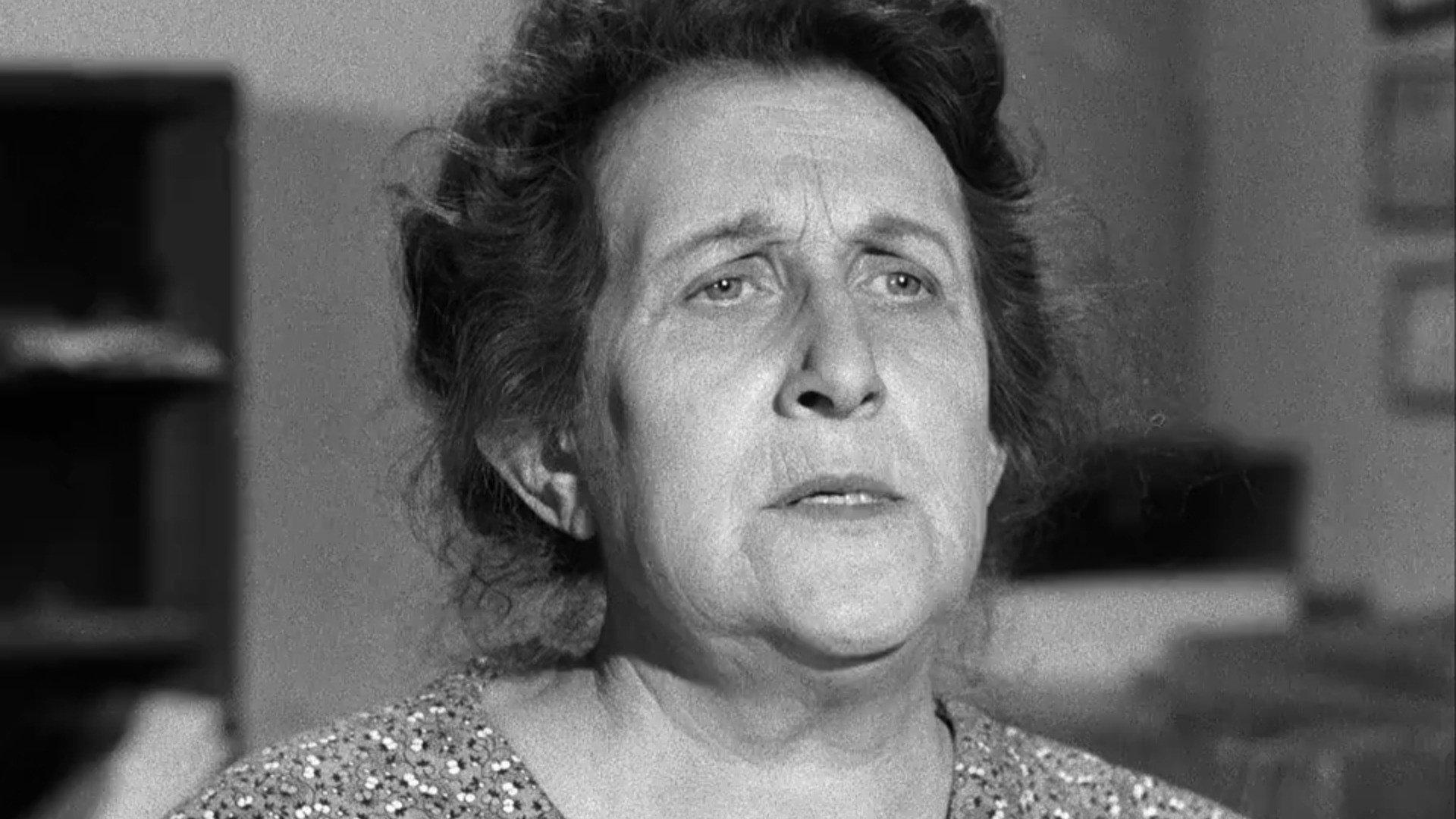 Still from The Case of the Fan-Dancer's Horse