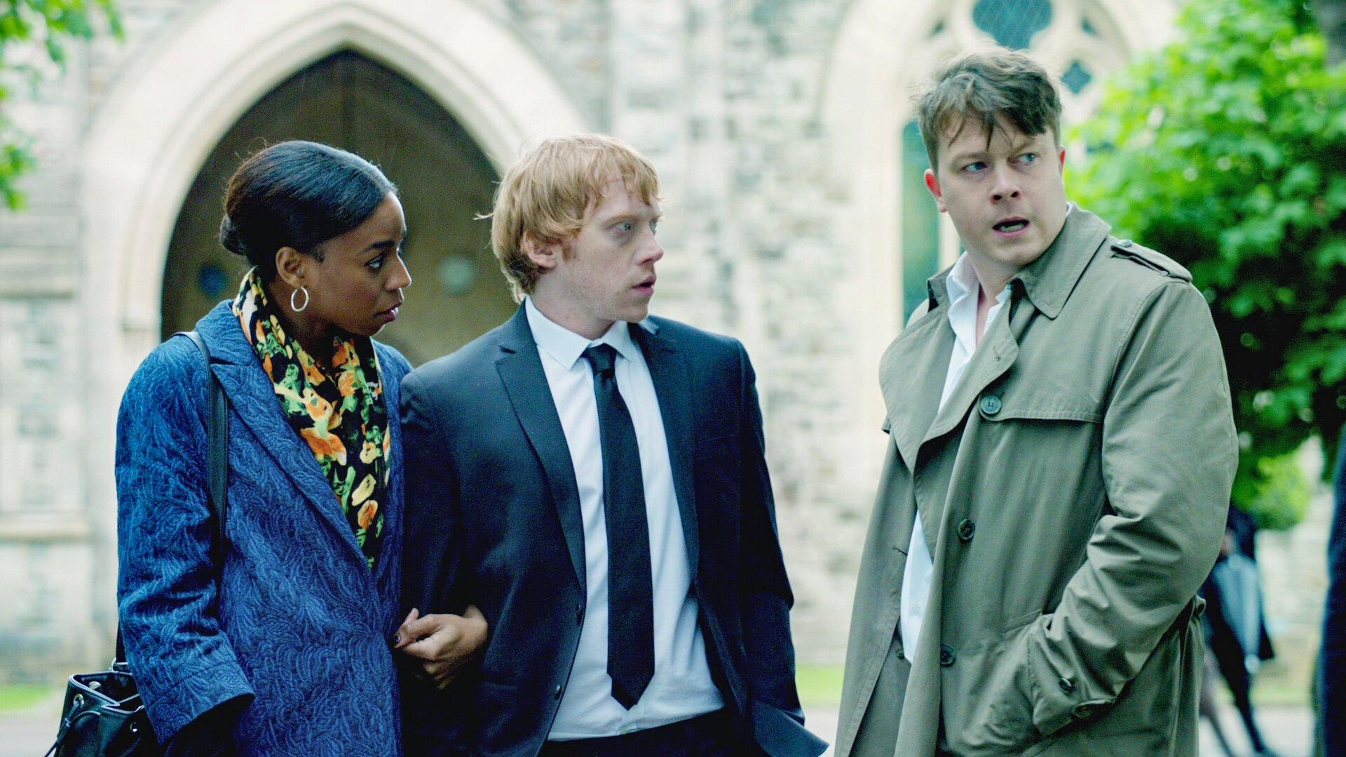Still from Chicken Soup