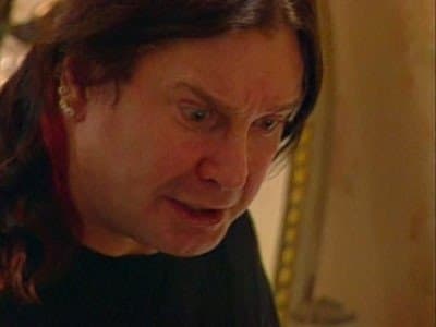 Still from Dinner with Ozzy