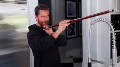 Still from Lord Disick Returns