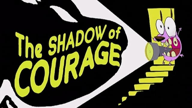 Still from The Shadow of Courage