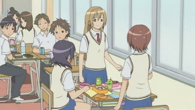 Still from Weird School