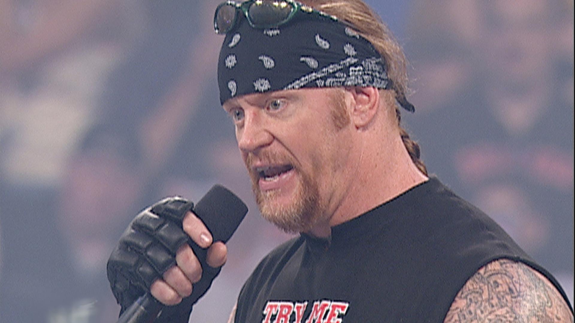 Still from SmackDown - May. 17, 2001