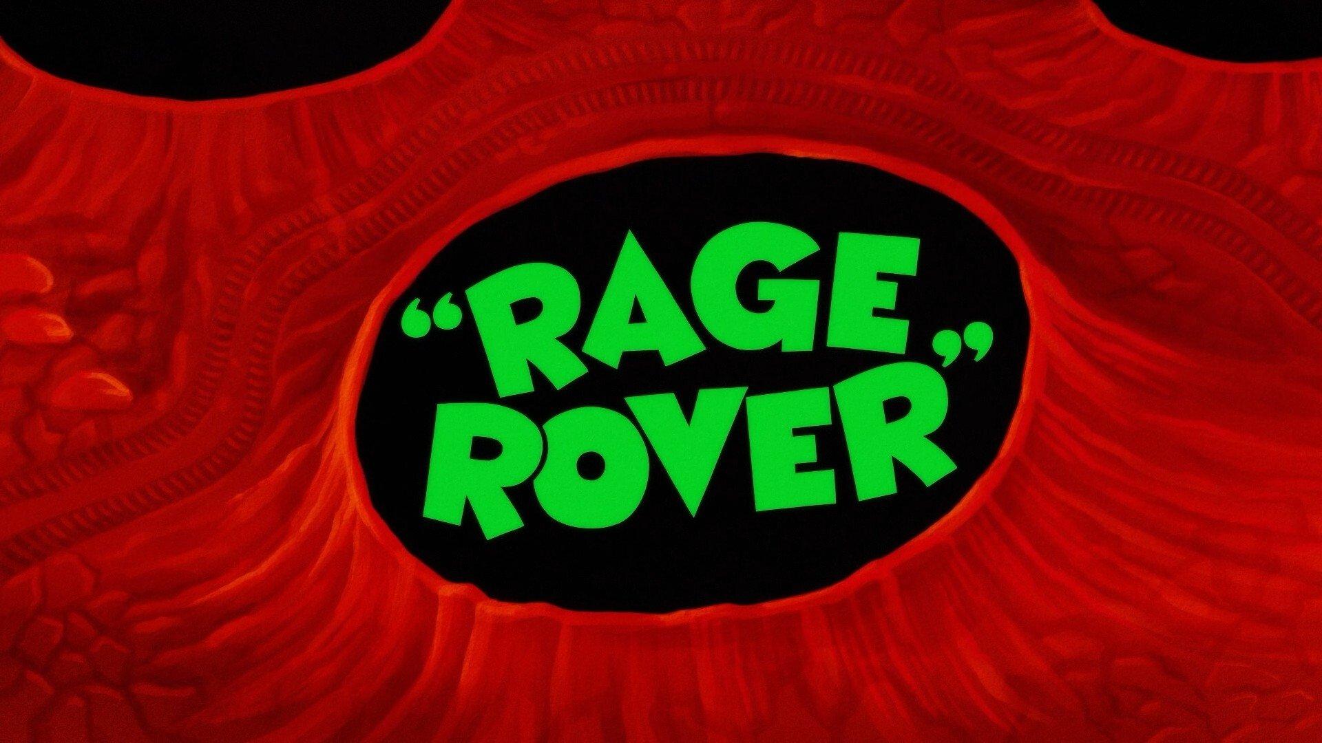Still from Rage Rover