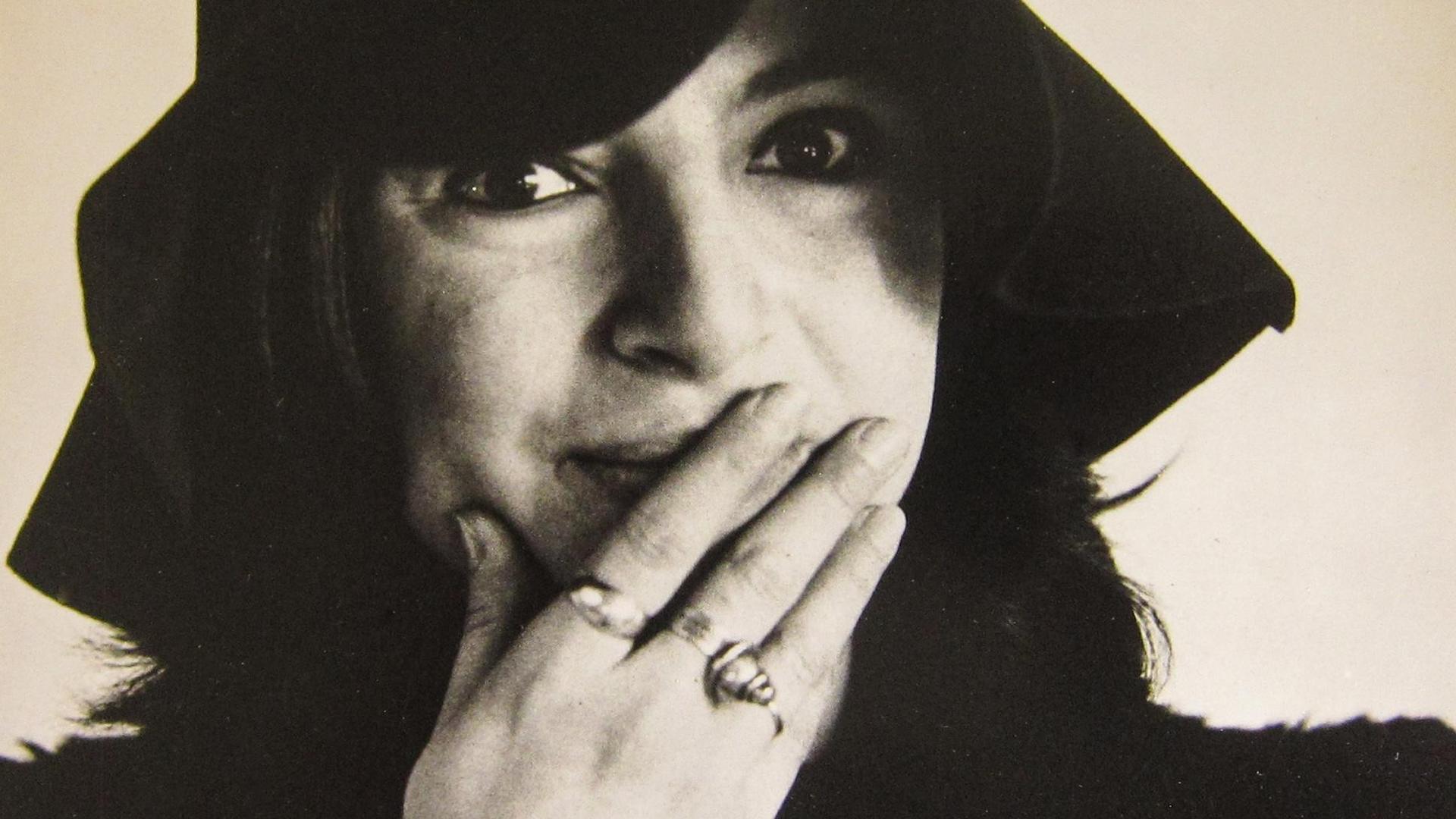 Still from Artists Flight: Eva Hesse